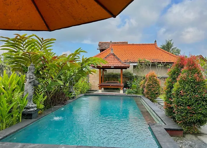 Villa Bhakti Ubud