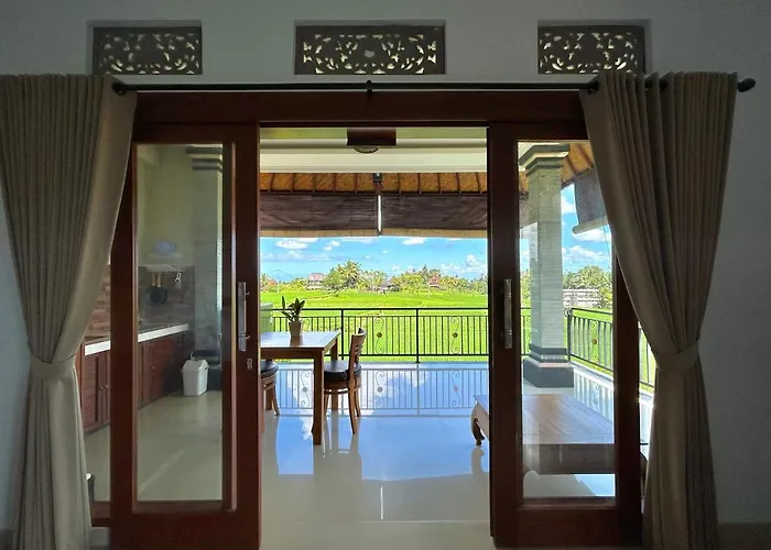 Villa Bhakti Ubud