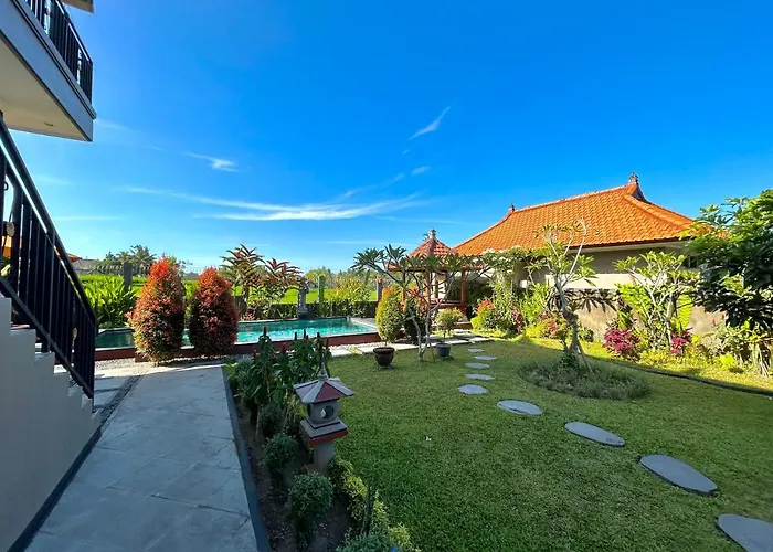 Villa Bhakti Ubud