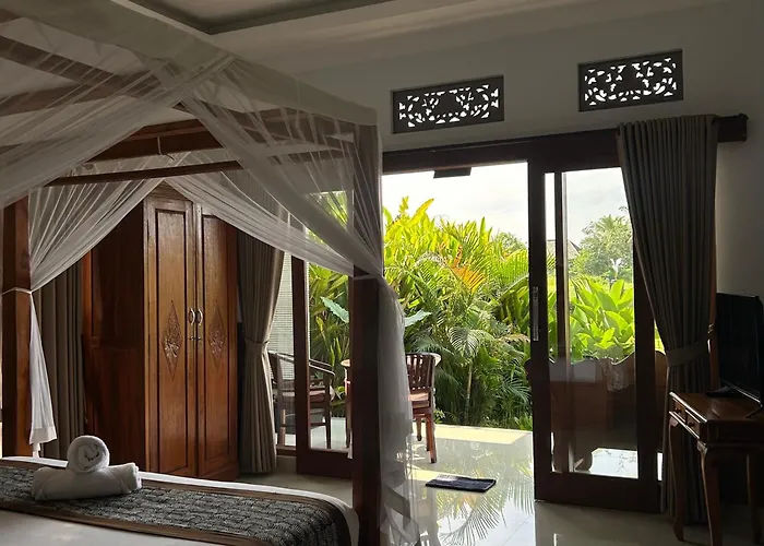 Bhakti Villa Ubud